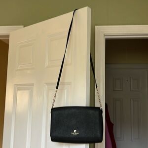 Kate Spade black handbag